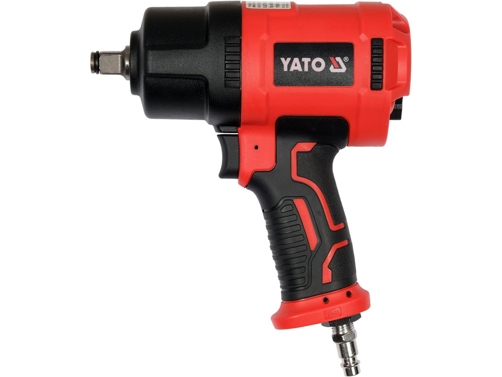 Гайковерт ударний пневматичний YATO YT-09545